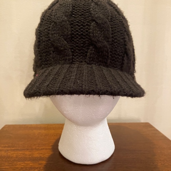 Dark Brown and Off-White Animal Print Faux Fur Coat - Picture 3 of 5